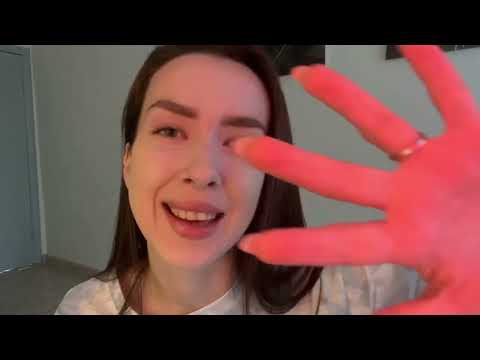 Видео: Asmr - терапия | Расслабит и наполнит энергией | Релакс