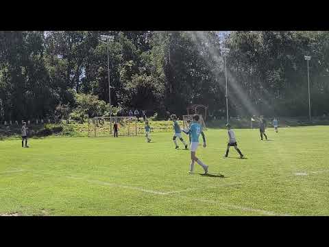 Видео: ДФК Шампион (U13) - ФК Левски Раковски (U13) - (1)