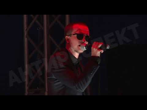 Видео: Антиреспект - Купола (запись с концерта)