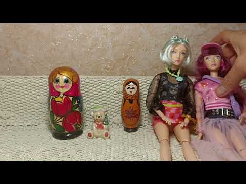 Видео: 782. Распаковка КУКЛЫ Дефа Люси Beauty.