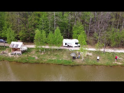 Видео: 500 грн Лісна Тарновиця рибалка