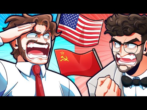 Видео: КАПИТАЛИЗМ ПРОТИВ КОММУНИЗМА