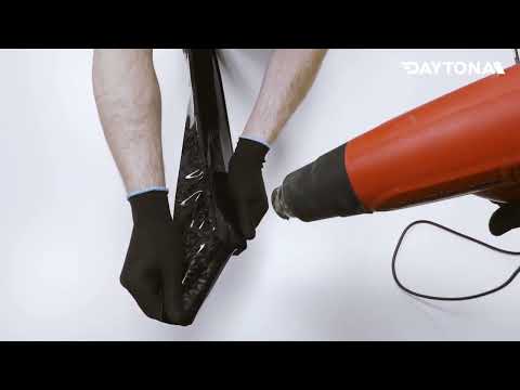 Видео: Инструкция по оклейке виниловой пленкой деталей салона автомобиля