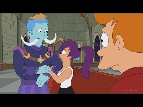 Видео: Рекламная пауза - Футурама