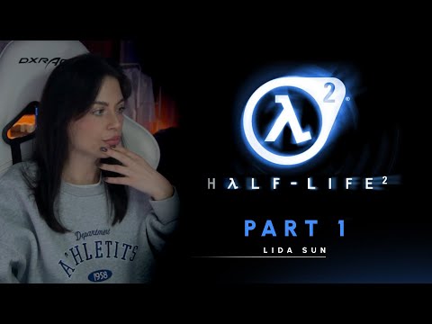 Видео: Half-Life 2 прохождение | 1 часть