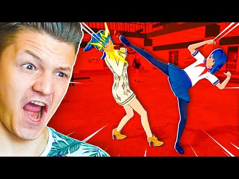 Видео: ПИРАТСКИЕ КЛОНЫ YANDERE SIMULATOR