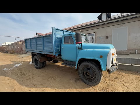 Видео: Газ 53 Сотилади!