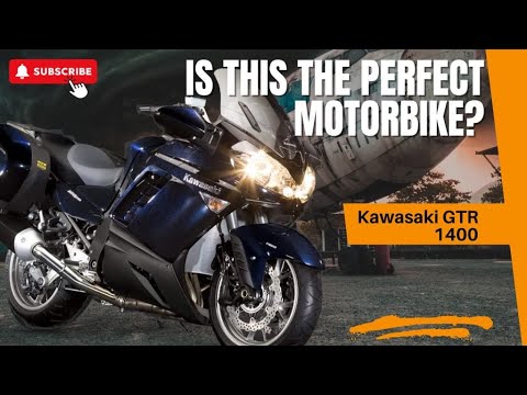 Видео: Kawasaki GTR 1400 / Concourse — честный и жестокий обзор
