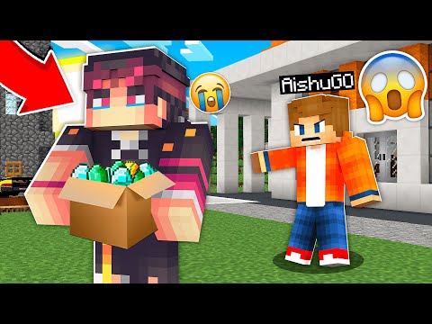 Видео: АЙШУАК МЕНІ АУЫЛДАН ҚУЫП ЖІБЕРДІ 100% Троллинг Minecraft қазақша майнкрафт казакша
