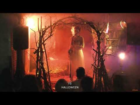 Видео: ВАРЯ ДУНАЕВСКАЯ. Halloween F5