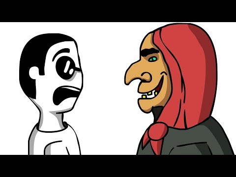 Видео: Страх Детства - Цыгане [Мульт]