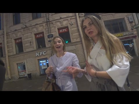 Видео: Знакомимся на мото с девушками/ Прокатил стюардессу Лену. Видео 27.