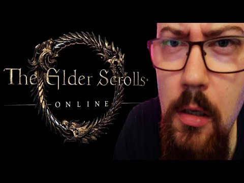 Видео: ВОВер играет в TESO  [Что если не WOW]