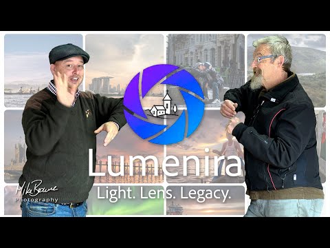 Видео: Clickasnap больше нет. Lumenira — вот что будет дальше. Майк Браун