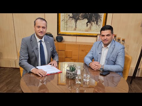 Видео: НА ДНЕВЕН РЕД: Кирил Пецаков - градоначалник на општина Охрид