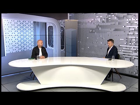 Видео: Студио 10 - Разговор со Костадин Ацевски