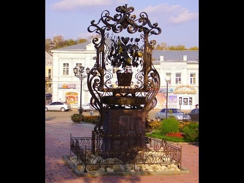 Видео: павлово на оке