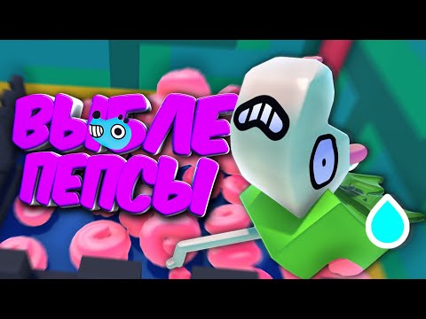 Видео: ПРИГЛЯДЫВАЮ ЗА ВЫБЛЕПЁПСАМИ 🦋 в Wobbledogs