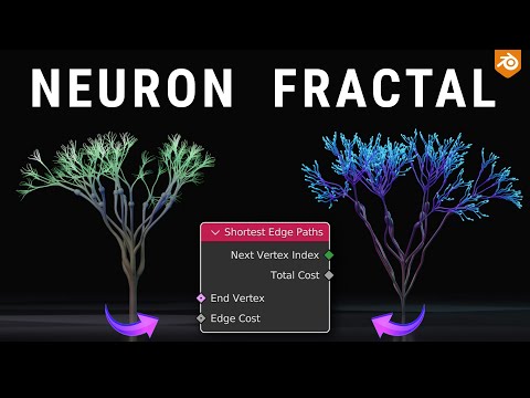 Видео: Этот узел просто НЕВЕРОЯТЕН - Blender