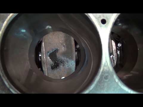 Видео: Теория ДВС: Двигатель BMW M50B25 дефектовка и обзор (дубль 2)