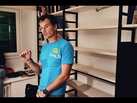Видео: Инструктаж по безопасности в горах от Дениса Провалова
