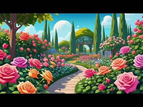 Видео: Фея Флора — Королева Роз 🌹 Сказка о доброте, любви и настоящей преданности!