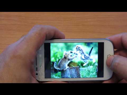 Видео: Samsung Galaxy S Duos La Fleur опыт эксплуатации ч.2