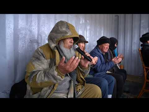Видео: Көкпар Нысанбек