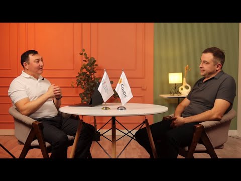 Видео: Интервью с Тофиком Гусейновым | COUBE: Вызовы логистики и ожидания от будущих специалистов