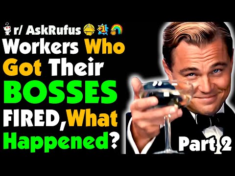 Видео: Сотрудники, чьи начальники были уволены: как?