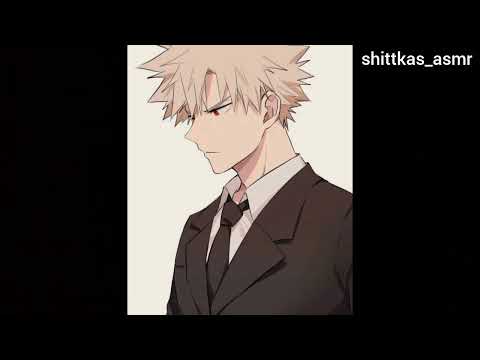 Видео: ASMR | Бакуго Кацуки | Комфорт | Ты выйдешь за меня?