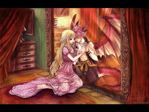 Видео: Нацу и Люси - Я ветер