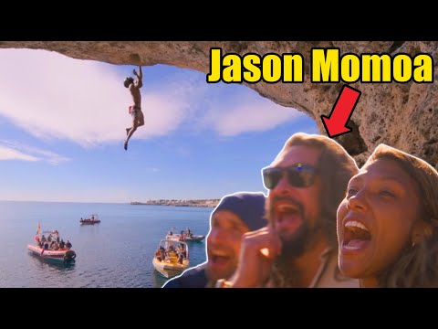 Видео: Знаменитые скалолазы устроили игровое шоу, посвящённое скалолазанию