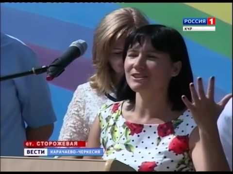 Видео: В станице Сторожевой открылся новый детский сад