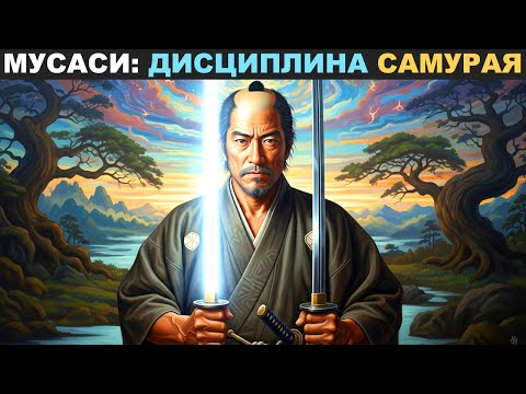 Видео: Стань настолько дисциплинированным, что будешь считаться сумасшедшим | Миямото Мусаси