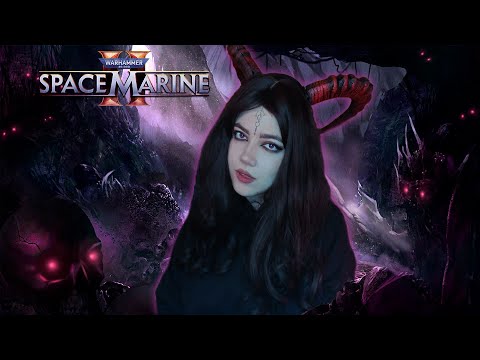 Видео: БРАТЬЯ ЗОВУТ В WARHAMMER 40000: SPACE MARINE II