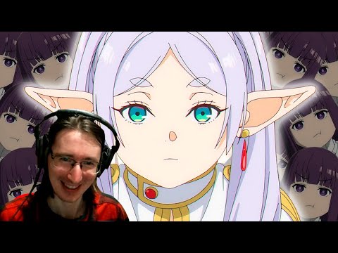 Видео: Реакция - Гиггук - Фрирен изменила меня к лучшему