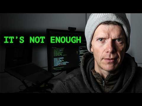 Видео: Я не хочу, чтобы мое будущее было связано только с программированием.