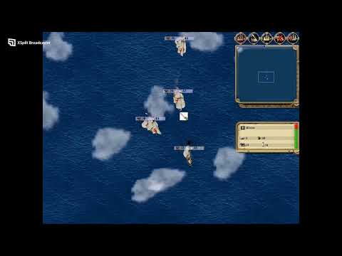 Видео: Port Royale #5: обновляем флот, захватываем флейт и двух известных пиратов