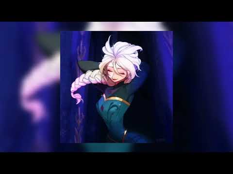 Видео: отпусти и забудь [Анна Бутурлина(Эльза)] speed up