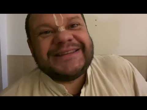 Видео: Гоур Гопал дас: «Я ничего не могу!»