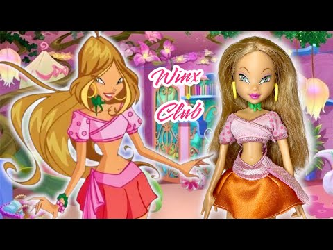 Видео: Распаковка посылок Винкс 💖 Winx Club Mattel