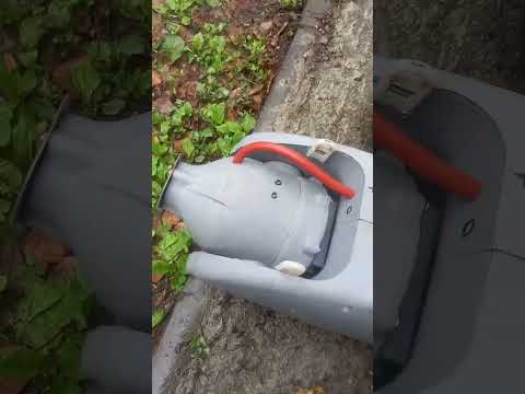 Видео: Глубокая переделка генератора тумана Атомер