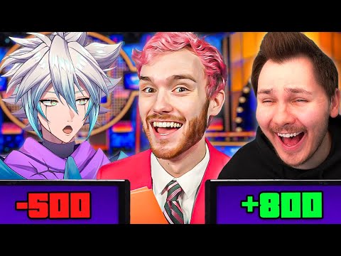 Видео: ULTIMATE Genshin Gameshow (при участии CyYu и Doro44)