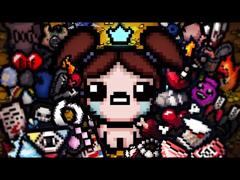 Видео: Забег, в котором Бетани получила ВСЁ // The Binding of Isaac: Repentance #69