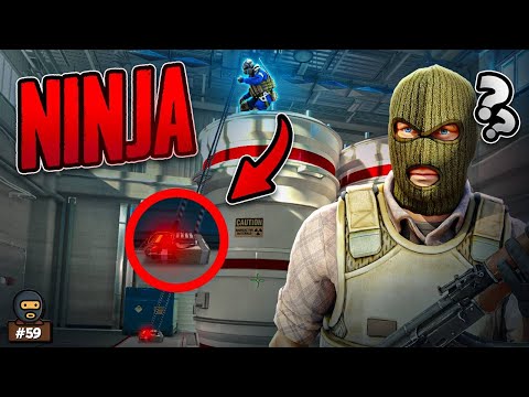 Видео: ЛУЧШИЕ СМЕШНЫЕ МОМЕНТЫ CS2 #59