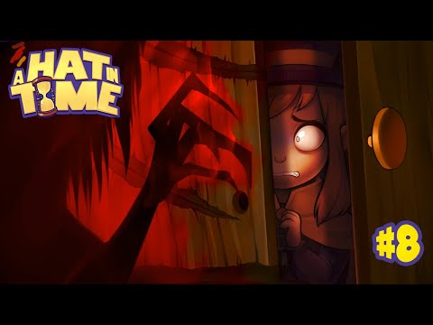 Видео: A Hat in Time ▷ Последний Контракт #8 [No Comments]