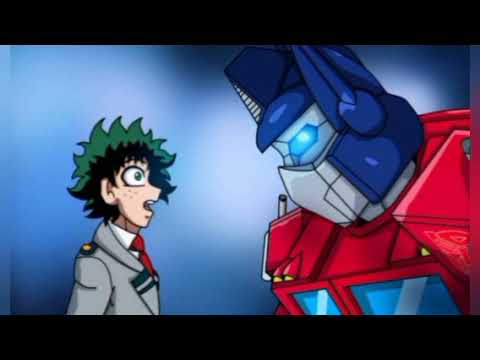 Видео: МГА смотрят Трансформеров часть 10