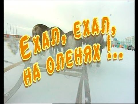 Видео: Играй, гармонь! | Ехал, ехал на оленях!..