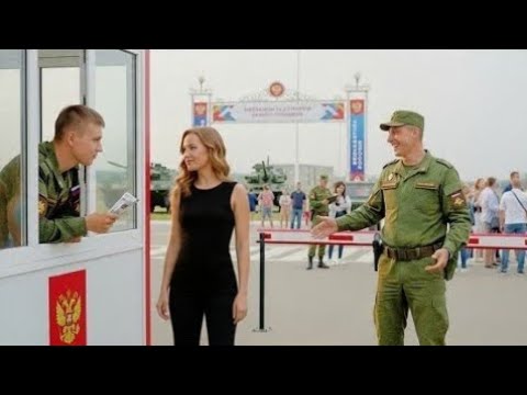 Видео: ОНИ ИЗДЕВАЛИСЬ НАД ДЕВУШКОЙ НА БЛОКПОСТУ… НО ОКАЗАЛОСЬ, ЧТО ЭТА «ДЕВУШКА» — ИХ КОМАНДИР 💥